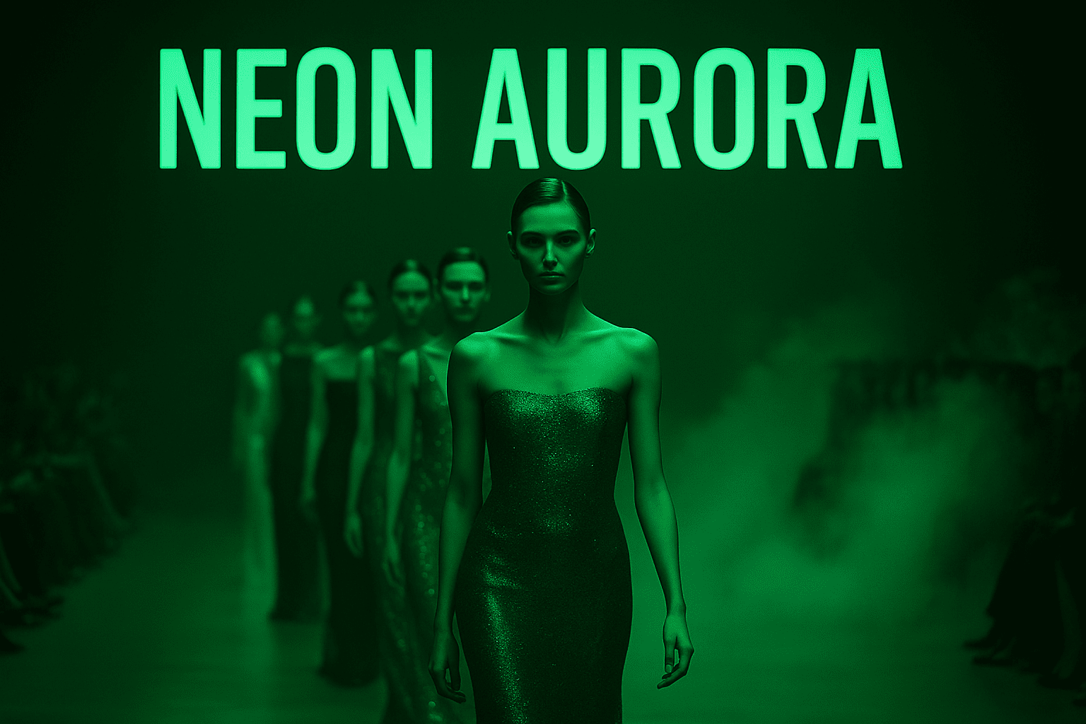 Desfile Neon Aurora