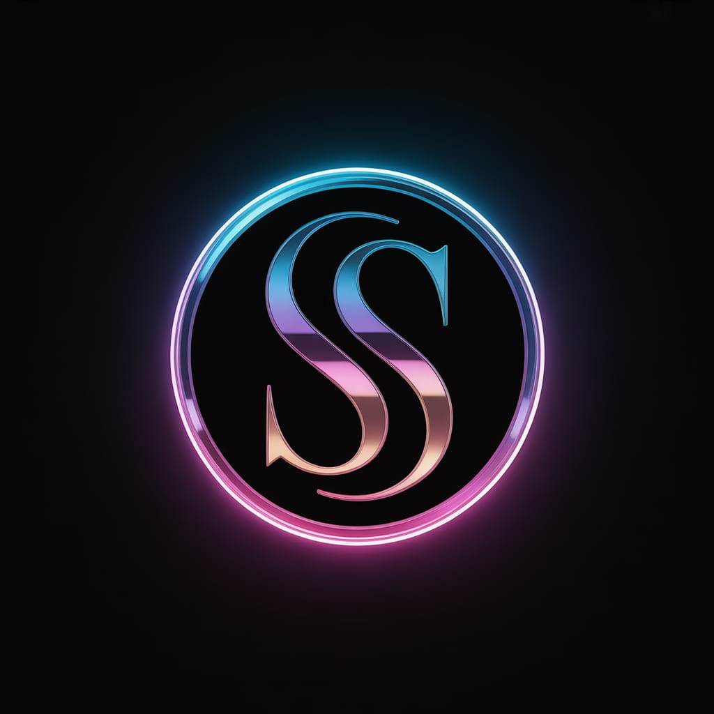Sasha Shay Studio Logo